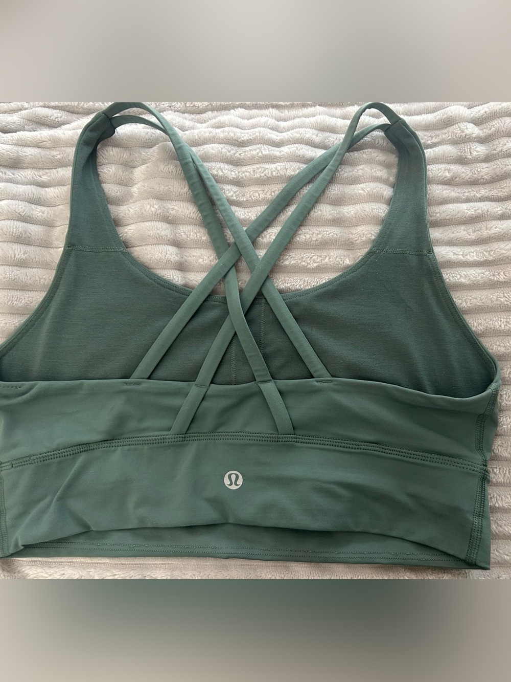 LULULEMON Energy Longline Bra - Picture 5 of 5